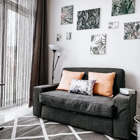 Apartment Pod Progiem *