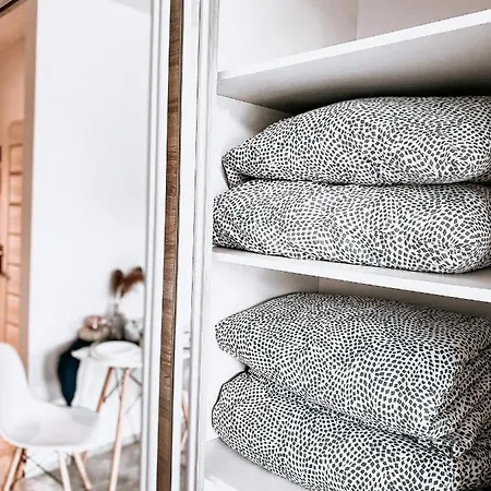 Pod Progiem Apartment *