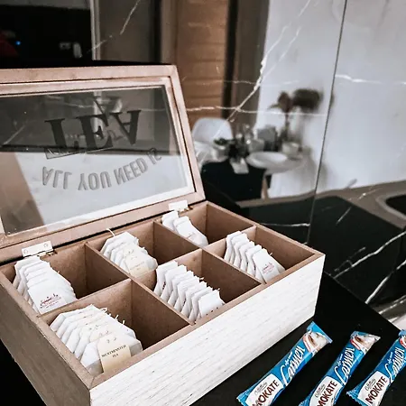 Pod Progiem Apartment *