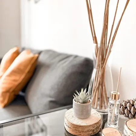 Pod Progiem Apartment *